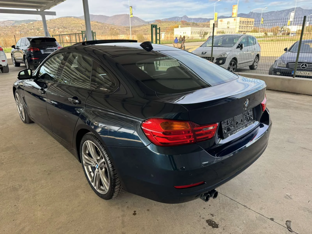 BMW 420 245ps* GRAND COUPE* КОЖА* НАВИ* КАМЕРА - автомобили, коли, обяви за нови и употребявани 2