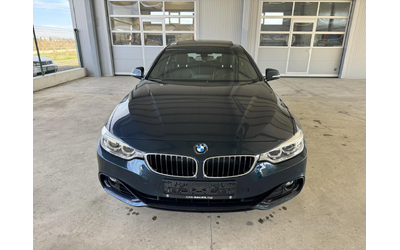BMW 420 245ps* GRAND COUPE* КОЖА* НАВИ* КАМЕРА - автомобили, коли, обяви за нови и употребявани 7