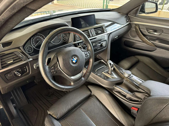 BMW 420 245ps* GRAND COUPE* КОЖА* НАВИ* КАМЕРА - автомобили, коли, обяви за нови и употребявани 8