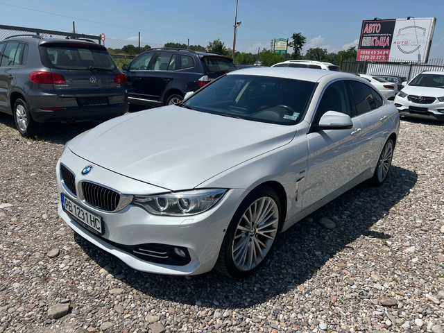 BMW 420 2.0 X-Drive - автомобили, коли, обяви за нови и употребявани 0