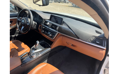 BMW 420 2.0 X-Drive - автомобили, коли, обяви за нови и употребявани 12