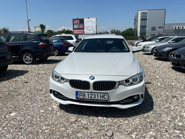 BMW 420 2.0 X-Drive - автомобили, коли, обяви за нови и употребявани 1