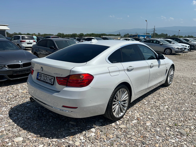 BMW 420 2.0 X-Drive - автомобили, коли, обяви за нови и употребявани 4