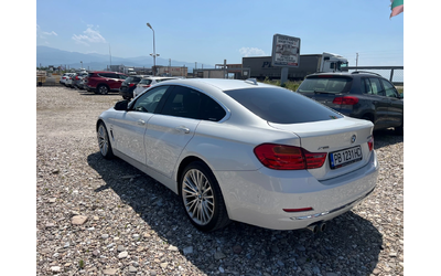BMW 420 2.0 X-Drive - автомобили, коли, обяви за нови и употребявани 6