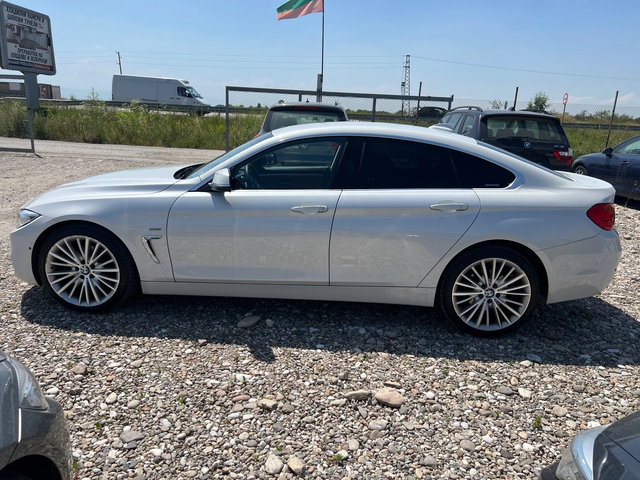 BMW 420 2.0 X-Drive - автомобили, коли, обяви за нови и употребявани 7