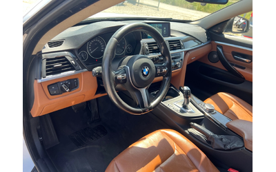BMW 420 2.0 X-Drive - автомобили, коли, обяви за нови и употребявани 9