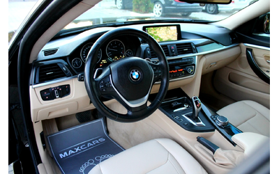 BMW 420 GRAN COUPE/LUXURY PACKAGE/СОБСТВЕН ЛИЗИНГ - автомобили, коли, обяви за нови и употребявани 10