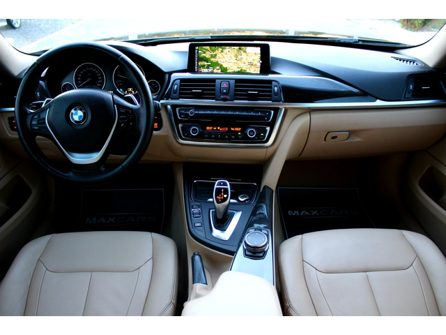 BMW 420 GRAN COUPE/LUXURY PACKAGE/СОБСТВЕН ЛИЗИНГ - автомобили, коли, обяви за нови и употребявани 12