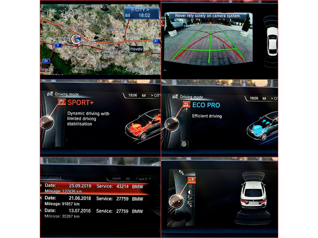 BMW 420 GRAN COUPE/LUXURY PACKAGE/СОБСТВЕН ЛИЗИНГ - автомобили, коли, обяви за нови и употребявани 15