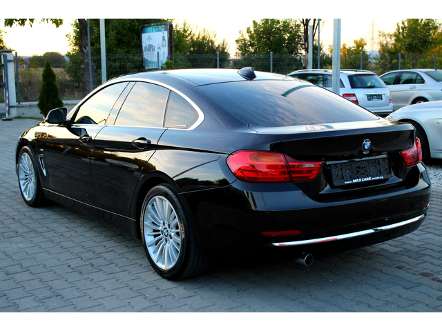 BMW 420 GRAN COUPE/LUXURY PACKAGE/СОБСТВЕН ЛИЗИНГ - автомобили, коли, обяви за нови и употребявани 3