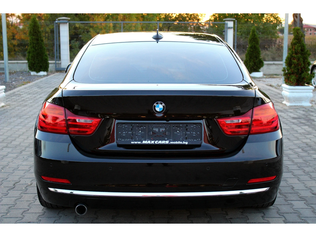BMW 420 GRAN COUPE/LUXURY PACKAGE/СОБСТВЕН ЛИЗИНГ - автомобили, коли, обяви за нови и употребявани 4