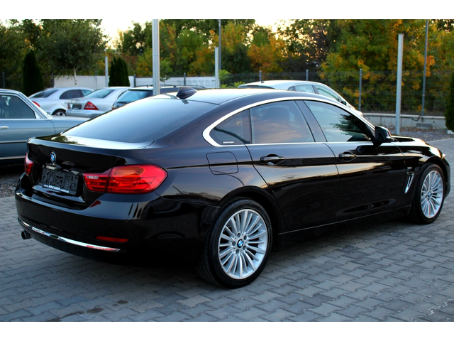 BMW 420 GRAN COUPE/LUXURY PACKAGE/СОБСТВЕН ЛИЗИНГ - автомобили, коли, обяви за нови и употребявани 5