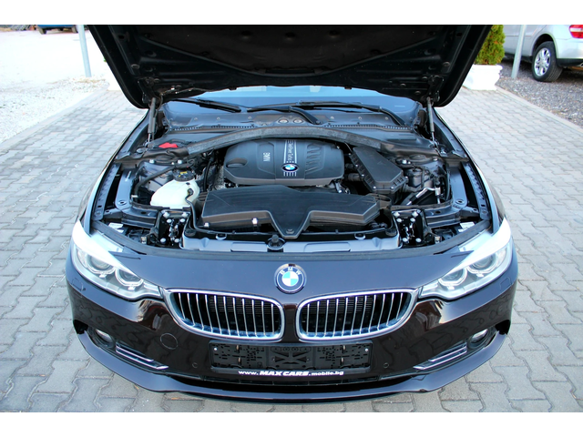 BMW 420 GRAN COUPE/LUXURY PACKAGE/СОБСТВЕН ЛИЗИНГ - автомобили, коли, обяви за нови и употребявани 7