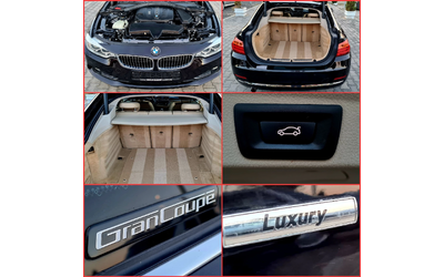 BMW 420 GRAN COUPE/LUXURY PACKAGE/СОБСТВЕН ЛИЗИНГ - автомобили, коли, обяви за нови и употребявани 9