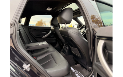 BMW 420 d= Gran Coupe= M-performance Aero Pack= - автомобили, коли, обяви за нови и употребявани 12