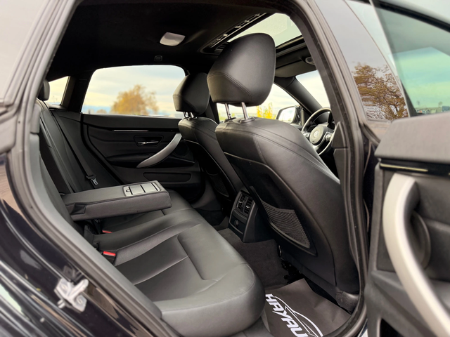 BMW 420 d= Gran Coupe= M-performance Aero Pack= - автомобили, коли, обяви за нови и употребявани 12