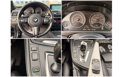 BMW 420 d= Gran Coupe= M-performance Aero Pack= - автомобили, коли, обяви за нови и употребявани 15