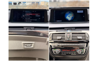 BMW 420 d= Gran Coupe= M-performance Aero Pack= - автомобили, коли, обяви за нови и употребявани 16