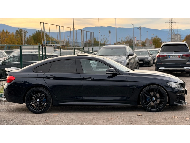 BMW 420 d= Gran Coupe= M-performance Aero Pack= - автомобили, коли, обяви за нови и употребявани 3