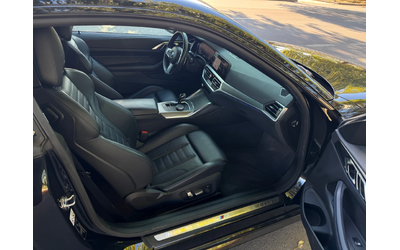 BMW 420 D/M-PACKET/INDIVIDUAL/M BUCKET SEATS/ - автомобили, коли, обяви за нови и употребявани 10