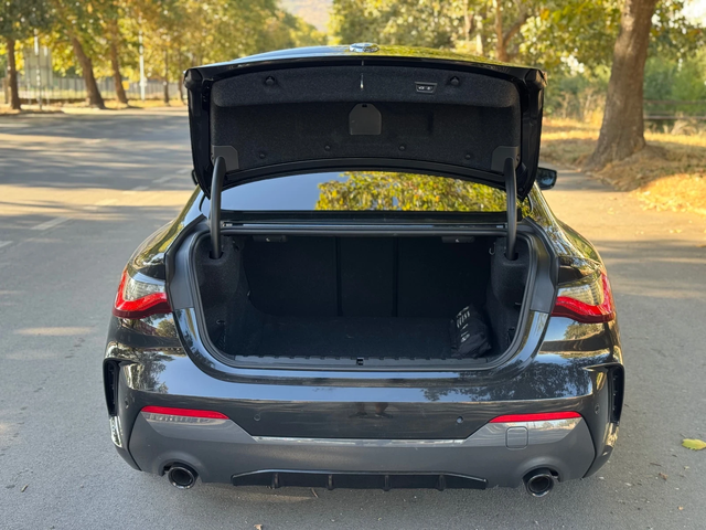 BMW 420 D/M-PACKET/INDIVIDUAL/M BUCKET SEATS/ - автомобили, коли, обяви за нови и употребявани 13