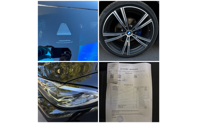 BMW 420 D/M-PACKET/INDIVIDUAL/M BUCKET SEATS/ - автомобили, коли, обяви за нови и употребявани 14