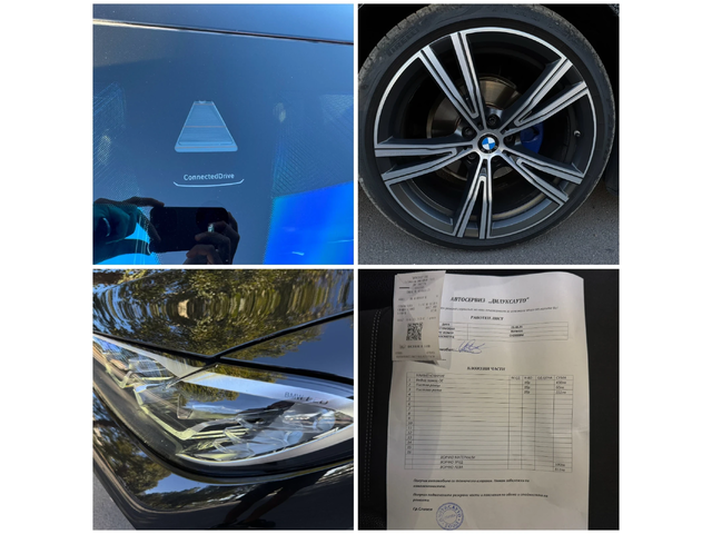 BMW 420 D/M-PACKET/INDIVIDUAL/M BUCKET SEATS/ - автомобили, коли, обяви за нови и употребявани 14