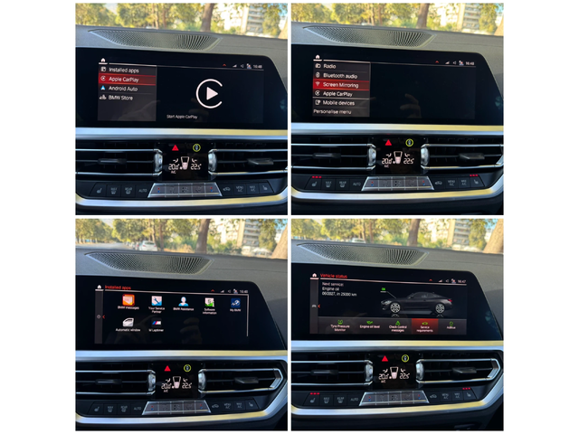 BMW 420 D/M-PACKET/INDIVIDUAL/M BUCKET SEATS/ - автомобили, коли, обяви за нови и употребявани 15