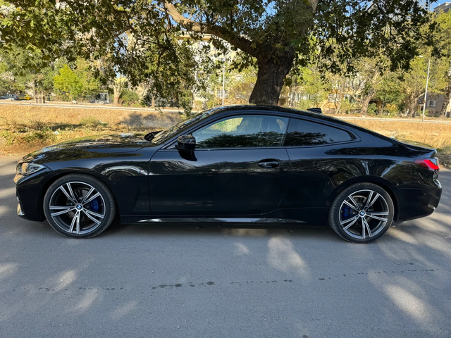 BMW 420 D/M-PACKET/INDIVIDUAL/M BUCKET SEATS/ - автомобили, коли, обяви за нови и употребявани 1