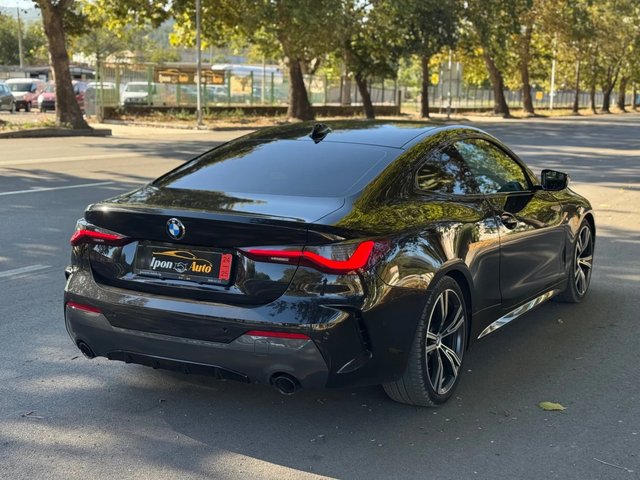 BMW 420 D/M-PACKET/INDIVIDUAL/M BUCKET SEATS/ - автомобили, коли, обяви за нови и употребявани 3