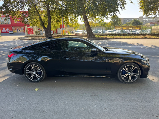 BMW 420 D/M-PACKET/INDIVIDUAL/M BUCKET SEATS/ - автомобили, коли, обяви за нови и употребявани 4