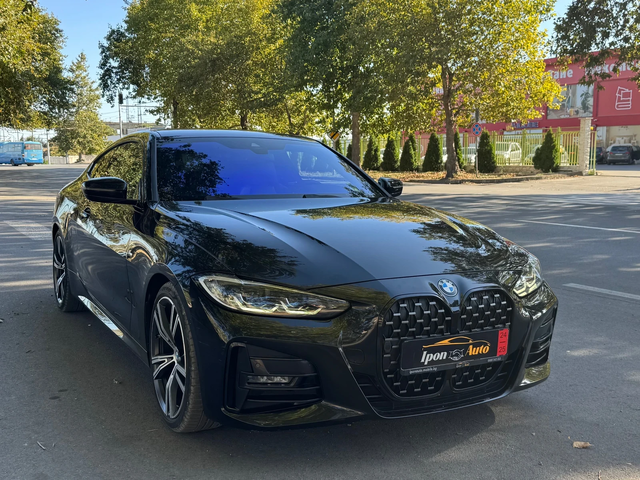 BMW 420 D/M-PACKET/INDIVIDUAL/M BUCKET SEATS/ - автомобили, коли, обяви за нови и употребявани 5