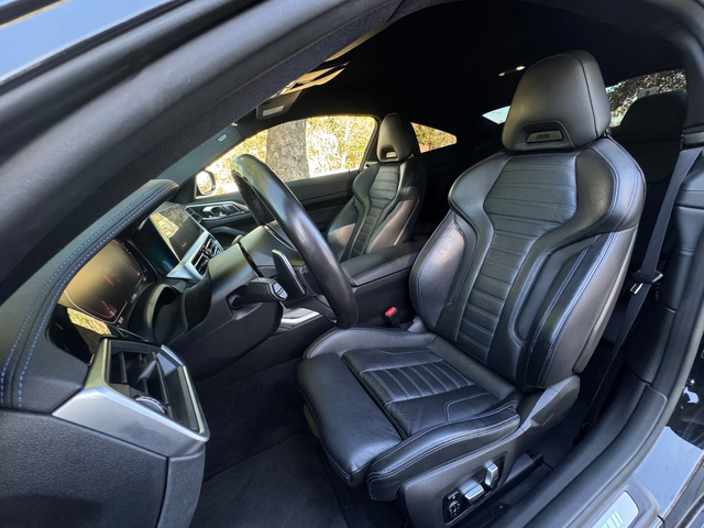 BMW 420 D/M-PACKET/INDIVIDUAL/M BUCKET SEATS/ - автомобили, коли, обяви за нови и употребявани 8