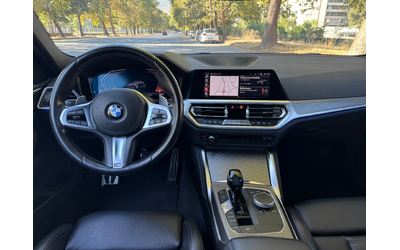BMW 420 D/M-PACKET/INDIVIDUAL/M BUCKET SEATS/ - автомобили, коли, обяви за нови и употребявани 9