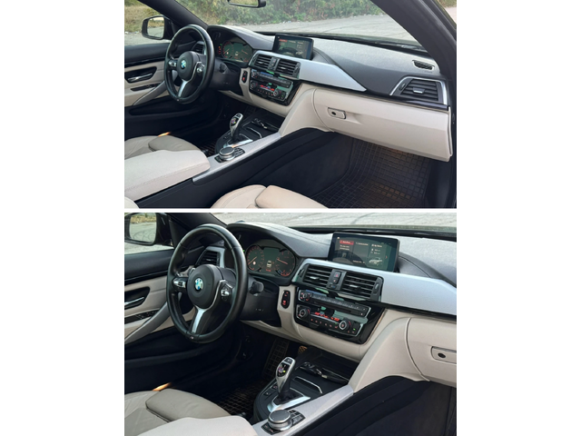 BMW 420 2.0d / 190кс M-Paket - автомобили, коли, обяви за нови и употребявани 11