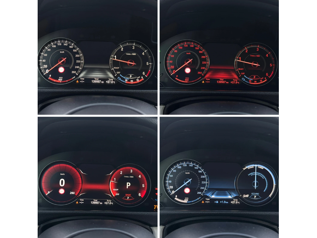 BMW 420 2.0d / 190кс M-Paket - автомобили, коли, обяви за нови и употребявани 13