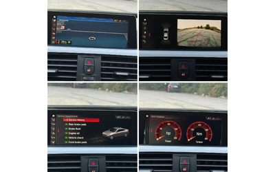 BMW 420 2.0d / 190кс M-Paket - автомобили, коли, обяви за нови и употребявани 14