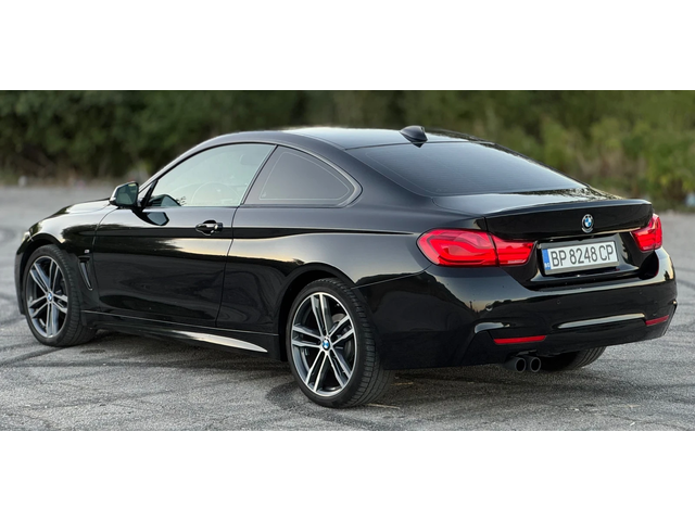BMW 420 2.0d / 190кс M-Paket - автомобили, коли, обяви за нови и употребявани 3