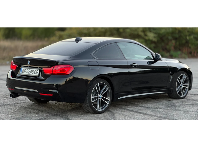 BMW 420 2.0d / 190кс M-Paket - автомобили, коли, обяви за нови и употребявани 5