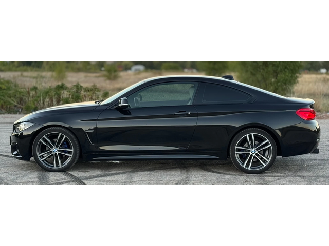 BMW 420 2.0d / 190кс M-Paket - автомобили, коли, обяви за нови и употребявани 6