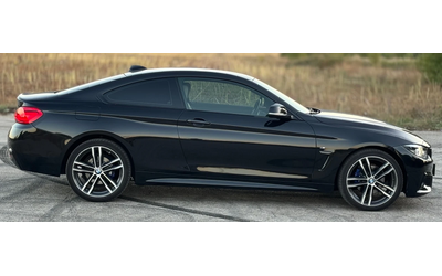 BMW 420 2.0d / 190кс M-Paket - автомобили, коли, обяви за нови и употребявани 7