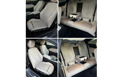 BMW 420 2.0d / 190кс M-Paket - автомобили, коли, обяви за нови и употребявани 9