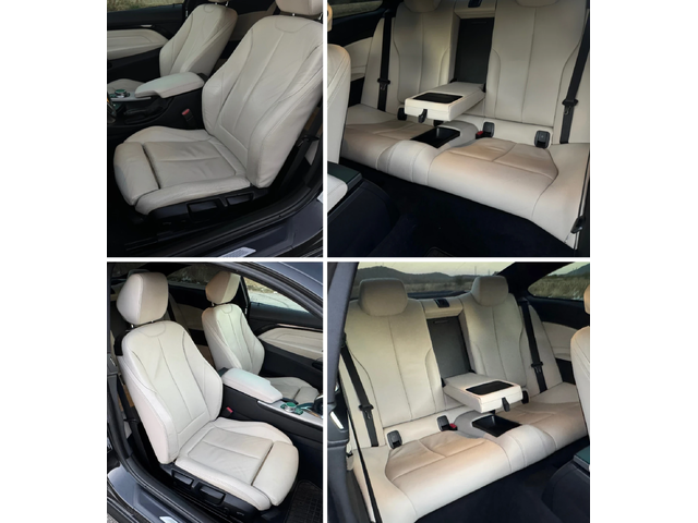 BMW 420 2.0d / 190кс M-Paket - автомобили, коли, обяви за нови и употребявани 9