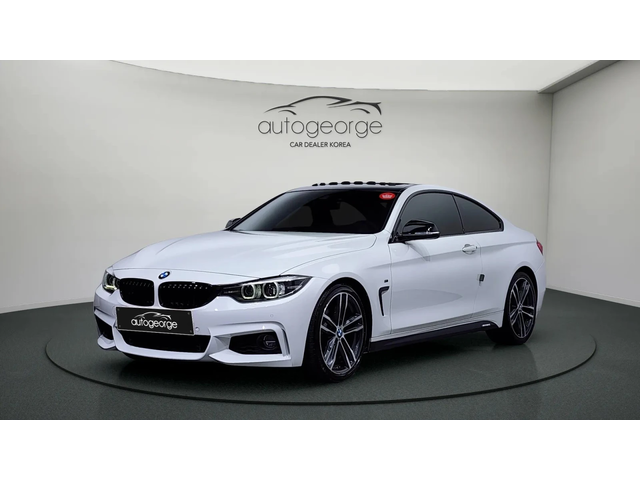 BMW 420 M-sports Coupe autogeorge.com - автомобили, коли, обяви за нови и употребявани 0