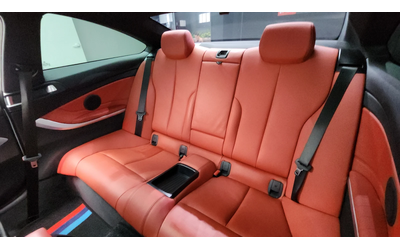 BMW 420 M-sports Coupe autogeorge.com - автомобили, коли, обяви за нови и употребявани 11