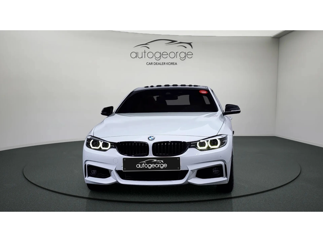 BMW 420 M-sports Coupe autogeorge.com - автомобили, коли, обяви за нови и употребявани 2