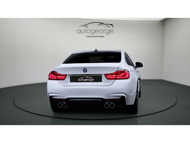 BMW 420 M-sports Coupe autogeorge.com - автомобили, коли, обяви за нови и употребявани 3