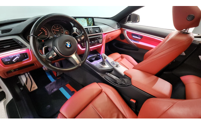 BMW 420 M-sports Coupe autogeorge.com - автомобили, коли, обяви за нови и употребявани 6