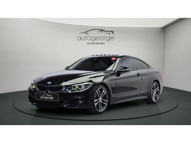 BMW 420 M-sports Coupe autogeorge.com - автомобили, коли, обяви за нови и употребявани 0