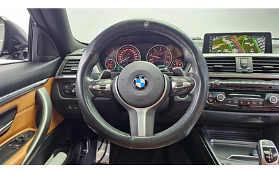 BMW 420 M-sports Coupe autogeorge.com - автомобили, коли, обяви за нови и употребявани 12